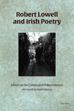 Cover Robert Lowell and Irish Poetry (eBook, ePUB)