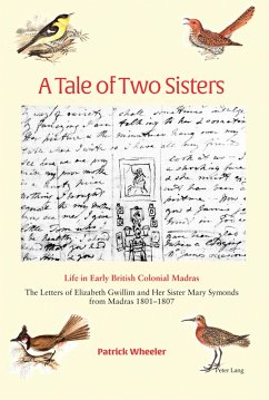 A Tale of Two Sisters (eBook, ePUB) - Wheeler, Patrick