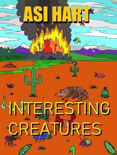 Interesting Creatures (eBook, ePUB) - Hart, Asi