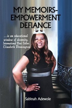 Cover My Memoirs Empowerment Defiance (eBook, ePUB)