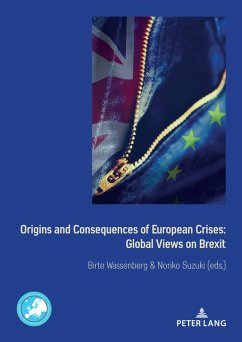 Cover Origins and Consequences of European Crises: Global Views on Brexit (eBook, ePUB)