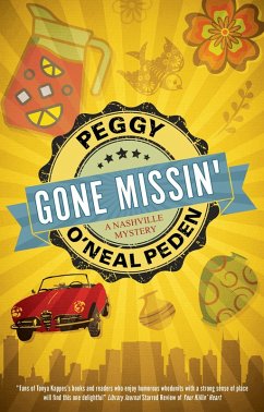 Gone Missin' (eBook, ePUB) - O'Neal Peden, Peggy