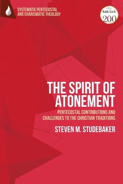 The Spirit of Atonement - Studebaker, Steven M
