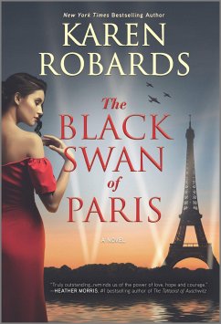 The Black Swan of Paris - Robards, Karen