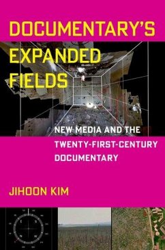 Documentary's Expanded Fields - Kim, Jihoon