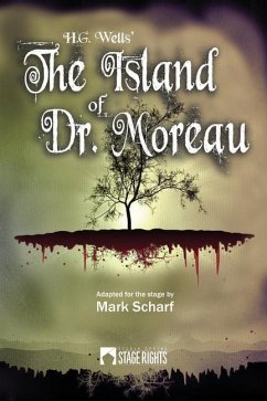 The Island of Dr. Moreau - Scharf, Mark