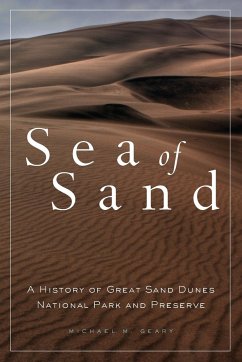 Sea of Sand - Geary, Michael M
