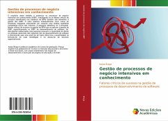 Gesta¿o de processos de nego¿cio intensivos em conhecimento - Braga, Isaías