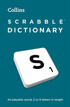 SCRABBLE(TM) Dictionary - Collins Dictionaries