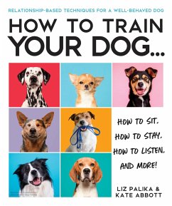 How to Train Your Dog - Palika, Liz; Abbott, Kate