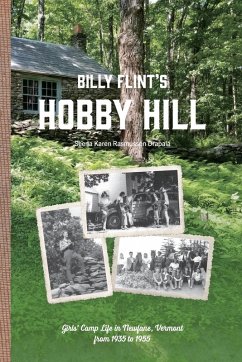 Cover Billy Flint's Hobby Hill