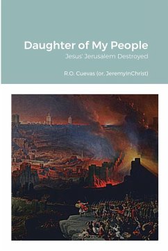 Daughter of My People - Cuevas, R. O.