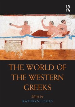 Cover The World of the Western Greeks