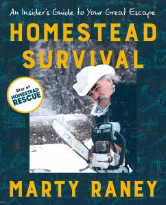 Homestead Survival - Raney, Marty (Marty Raney)