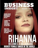 Business Insight Magazine Issue 3: Business Fashion Beauty Real Estate Economy
