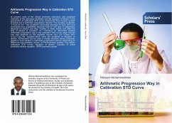 Arithmetic Progression Way in Calibration STD Curve - Mohammedkhair, Hishasm
