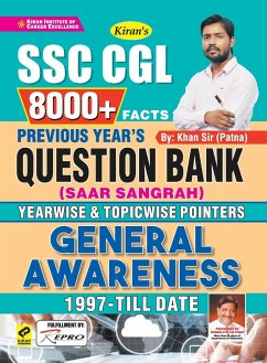 SSC-CGLQuestion Bank Saar Sangrah GA (E)-2021 Fresh - Unknown