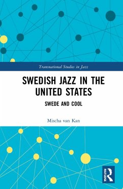 Swedish Jazz in the United States - van Kan, Mischa