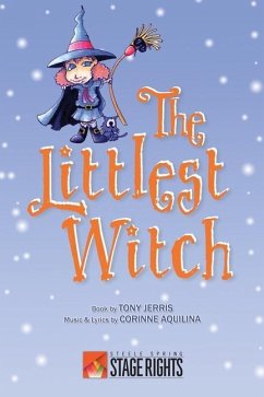 The Littlest Witch - Aquilina, Corinne; Jerris, Tony