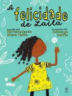 Cover A felicidade de Laila (eBook, ePUB)