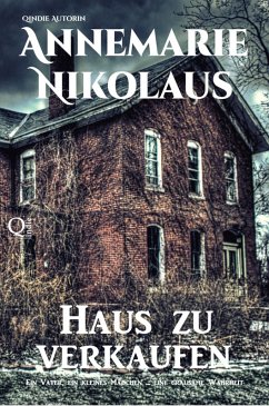 Haus zu verkaufen (eBook, ePUB) - Nikolaus, Annemarie