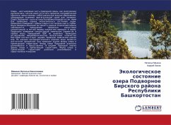 Jekologicheskoe sostoqnieozera Podwornoe Birskogo rajona Respubliki Bashkortostan - Minina, Natal'q;Zinow, Andrej