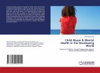Child Abuse & Mental Health in the Developing World
