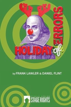 Holiday of Errors - Flint, Daniel; Lawler, Frank