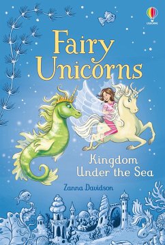 Fairy Unicorns The Kingdom under the Sea - Davidson, Susanna