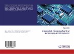 Integrated micromechanical gyroscope-accelerometer