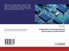Integrated micromechanical gyroscope-accelerometer - Lysenko, Igor E.; Ezhova, Olga A.