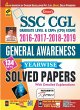 SSC CGL Tier-I & CPO (GK 134 Sets)... - Bild 1