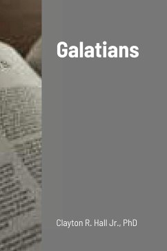 Galatians - R. Hall Jr., Clayton