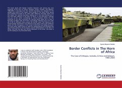 Border Conflicts in The Horn of Africa - Debelo, Ayana Beyene