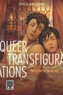 Queer Transfigurations - Baudinette, Thomas; Bunyavejchewin, Poowin; Fermin, Abigail Santos