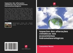 Impactos das alterações climáticas nos ecossistemas hidrometeorológicos - Moses, Tumusiime