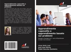 Apprendimento capovolto e apprendimento basato sui problemi - Ortiz Leal, Irene;Juan Morey, Juan;Sánchez Quinteiro, Pablo