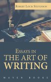 Essays in THE ART OF WRITING