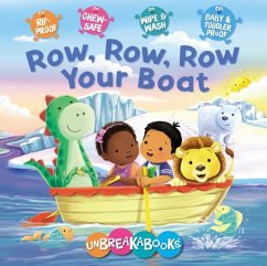 Cover Row, Row, Row Your Boat