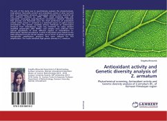 Antioxidant activity and Genetic diversity analysis of Z. armatum - Bhowmik, Snigdha