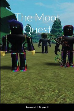 Cover The Moot Quest