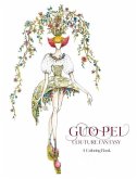 Guo Pei: Couture Fantasy: A Coloring Book