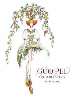 Guo Pei: Couture Fantasy: A Coloring Book - Legion of Honor
