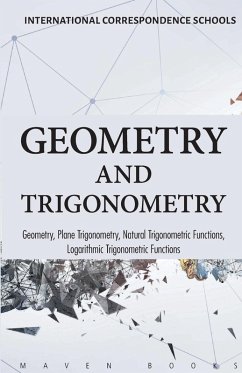 Geometry and Trigonometry Geometry, Plane Trigonometry, - Correspondence, International