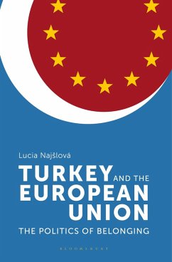 Cover Turkey and the European Union