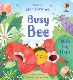 Little Lift and Look Busy Bee - Milbourne, Anna