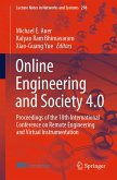 Online Engineering and Society 4.0 (eBook, PDF)