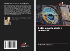 Diritti umani: storia e modernità - Gorbacheva, Victoria