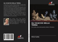 GLI SCACCHI DELLA TERRA - Cunha, Silvio