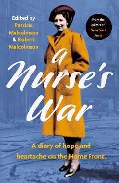 Cover A Nurse's War